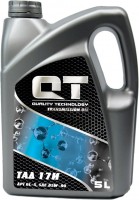 Фото - Трансмиссионное масло QT-Oil TAD-17i 85W-90 GL-5 5 л