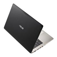 Фото - Ноутбук Asus VivoBook S200E (S200E-CT161H)