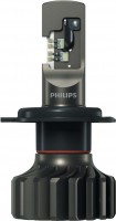 Фото - Автолампа Philips Ultinon Pro9100 H4 2pcs 