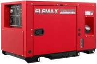 Фото - Электрогенератор Elemax SHX-8000Di 