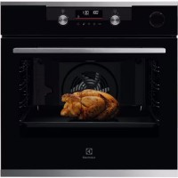 Фото - Духовой шкаф Electrolux SteamCrisp KOCDH 76 X 