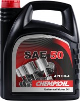 Фото - Моторное масло Chempioil SAE 50 5 л