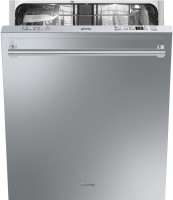 Фото - Встраиваемая посудомоечная машина Smeg STX32BLLC 