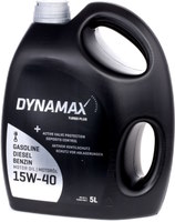 Фото - Моторное масло Dynamax Turbo Plus 15W-40 5 л