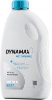 Фото - Моторное масло Dynamax 2T Outboard 1L 1 л