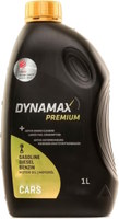 Фото - Моторное масло Dynamax Premium Ultra FEB 5W-20 1 л