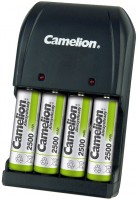 Зарядка аккумуляторных батареек Camelion BC-0904SM 