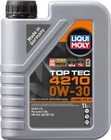 Фото - Моторное масло Liqui Moly Top Tec 4210 0W-30 1 л