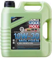 Фото - Моторное масло Liqui Moly Molygen New Generation 10W-30 4 л