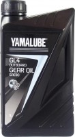 Фото - Трансмиссионное масло Yamalube Outboard Gear Oil GL-4 SAE90 1 л