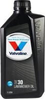 Фото - Моторное масло Valvoline Lawnmower Oil 2T SAE30 1L 1 л