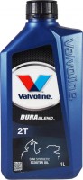 Фото - Моторное масло Valvoline Durablend Scooter 2T 1L 1 л