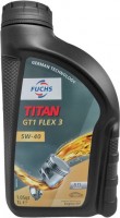 Фото - Моторное масло Fuchs Titan GT1 Flex 3 5W-40 1 л