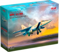 Фото - Сборная модель ICM MiG-25 RU (1:72)