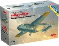 Фото - Сборная модель ICM Gotha Go 242B (1:48) 