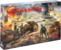 Фото - Сборная модель ICM Battle of Kursk (July 1943) (1:35)