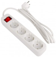 Фото - Сетевой фильтр / удлинитель ColorWay CW-PSEA42W