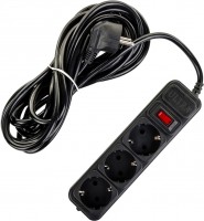 Фото - Сетевой фильтр / удлинитель Ultra SSB3-5