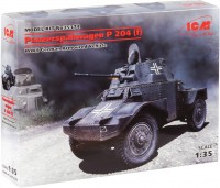Фото - Сборная модель ICM Panzerspahwagen P 204 (f) (1:35)