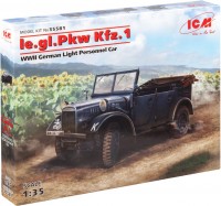 Фото - Сборная модель ICM Le.gl.Pkw Kfz.1 (1:35) 