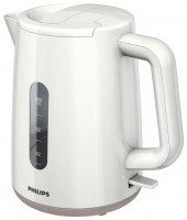 Фото - Электрочайник Philips Daily Collection HD9300/00 2400 Вт 1.5 л  белый