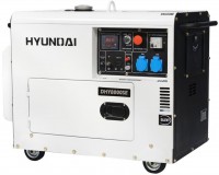 Электрогенератор Hyundai DHY8000SE 