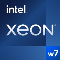 Процессор Intel Xeon w7 Sapphire Rapids w7-3445 OEM