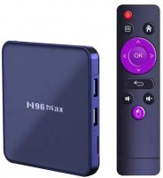 Фото - Медиаплеер Android TV Box H96 Max V12 16 Gb 