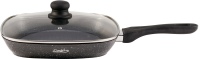Фото - Сковородка Heinner Black Sand HR-BET-ROCA28G 28&nbsp;см  черный