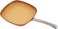 Фото - Сковородка Heinner Ceramica Do Brazil HR-BET-ERH28GR 28 см  песочный