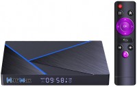 Фото - Медиаплеер Android TV Box H96 Max V56 32 Gb 