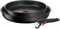 Фото - Сковородка Tefal Ingenio Eco Resist L3979002 26 см  черный