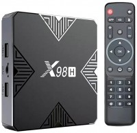 Фото - Медиаплеер Android TV Box X98H 32 Gb 