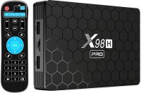 Фото - Медиаплеер Android TV Box X98H Pro 64 Gb 