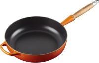 Фото - Сковородка Le Creuset 20259280900422 28 см  оранжевый