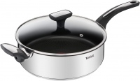 Фото - Сковородка Tefal Emotion E3003304 26 см  нержавейка