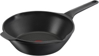 Фото - Сковородка Tefal Robusto E2491944 28 см  черный