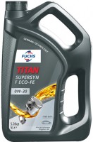 Фото - Моторное масло Fuchs Titan Supersyn F Eco-FE 0W-30 5 л