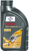 Фото - Моторное масло Fuchs Titan GT1 Longlife III 0W-30 1 л