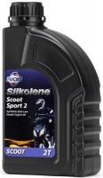 Фото - Моторное масло Fuchs Silkolene Scoot Sport 2 1L 1 л