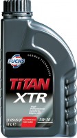 Фото - Моторное масло Fuchs Titan XTR 5W-30 1 л