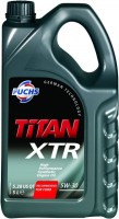 Фото - Моторное масло Fuchs Titan XTR 5W-30 5 л