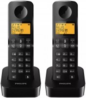 Фото - Радиотелефон Philips D2602 