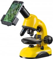 Фото - Микроскоп National Geographic Biolux 40x-800x with Adapter 