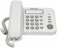 Фото - Проводной телефон Panasonic KX-TS520 