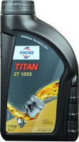 Фото - Моторное масло Fuchs Titan 2T 100S 1L 1&nbsp;л