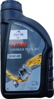 Фото - Моторное масло Fuchs Titan Unimax Ultra MC 10W-40 1 л