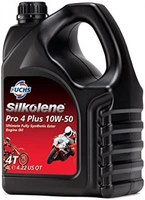 Фото - Моторное масло Fuchs Silkolene Pro 4 Plus 10W-50 4 л