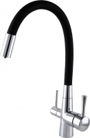 Фото - Смеситель Globus Lux Lazer GLLR-0903-00