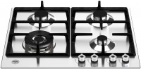 Фото - Варочная поверхность Bertazzoni Professional 24 PROF 244 CTXV нержавейка